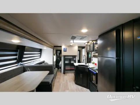 2022 Forest River Cherokee Grey Wolf 26DBH RV Photo 2