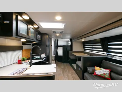 2022 Forest River Cherokee Grey Wolf 26DBH RV Photo 3