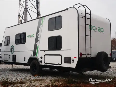 2019 Forest River No Boundaries NB19.7 RV Photo 2