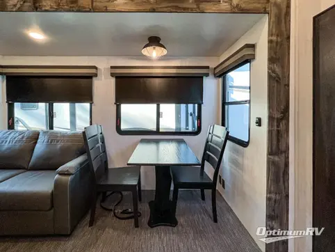 2023 Heartland Bighorn Traveler 37TB RV Photo 2