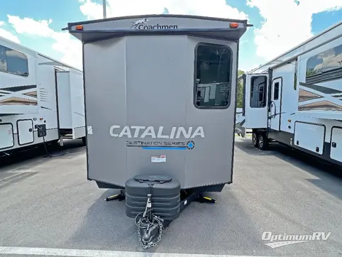 2023 Coachmen Catalina Destination Series 39RLTS RV Photo 2