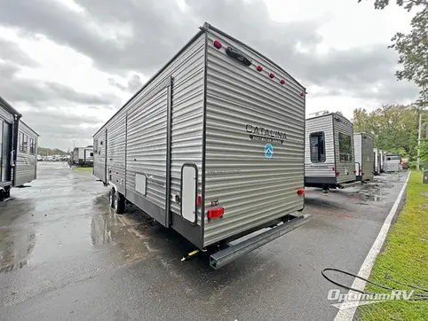 2024 Coachmen Catalina Destination Series 39MKTS RV Photo 2