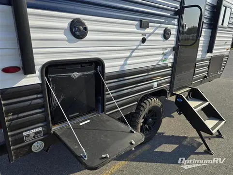 2023 Forest River Cherokee Wolf Pup 13BCW RV Photo 4