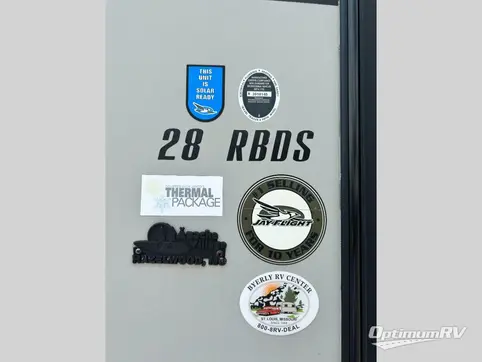 2016 Jayco Jay Flight 28RBDS RV Photo 4