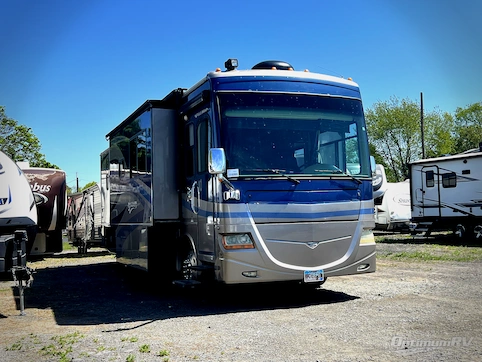 Used 2008 Fleetwood Discovery 35H Featured Photo