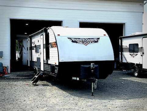 Used 2021 Forest River RV Wildwood X-Lite 263BHXL Featured Photo