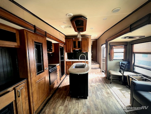 2016 Grand Design Reflection 303RLS RV Photo 2