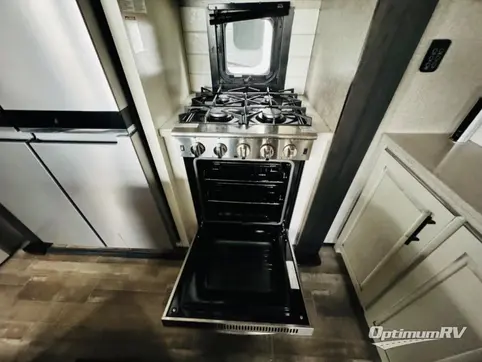 2021 Jayco Seismic 3512 RV Photo 3