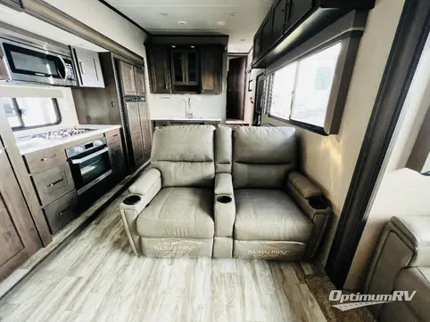 2021 Grand Design Reflection 340RDS RV Photo 2
