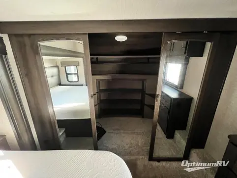 2021 Grand Design Reflection 340RDS RV Photo 4