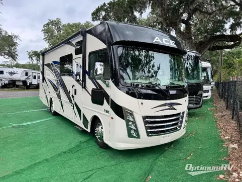 Used 2022 Thor Motor Coach ACE 29.5 Featured Photo