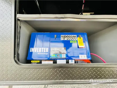 2022 Forest River XLR Nitro 407 RV Photo 4