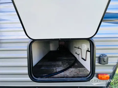 2020 East To West Silver Lake 29K2S RV Floorplan Photo