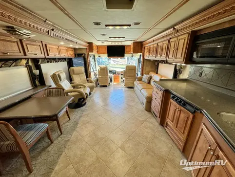 2008 Tiffin Phaeton 40 QTH RV Photo 3