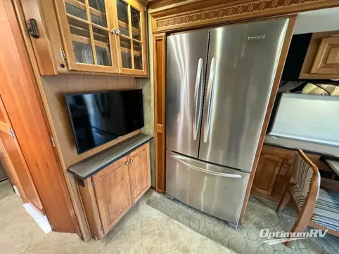 2008 Tiffin Phaeton 40 QTH RV Photo 4