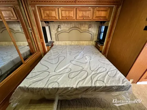 2008 Tiffin Phaeton 40 QTH RV Floorplan Photo
