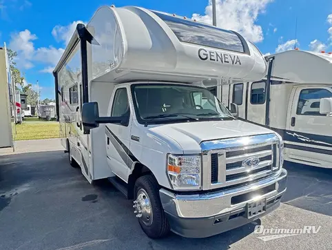 Used 2023 Thor Geneva 25VA Featured Photo