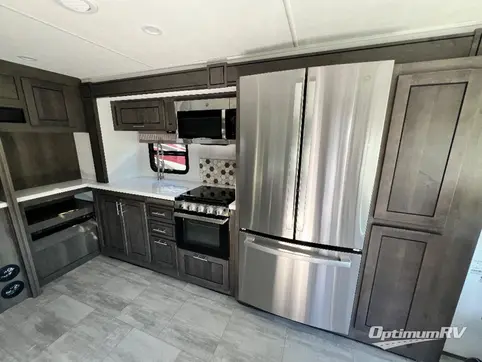2024 Forest River Georgetown 5 Series 34H5 RV Photo 2
