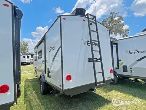 2023 Forest River Flagstaff E-Pro E19FBS RV Photo 2