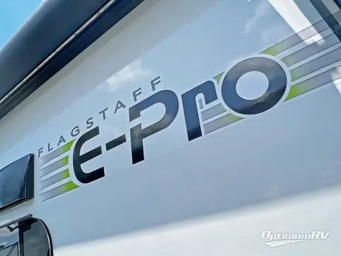 2023 Forest River Flagstaff E-Pro E19FBS RV Photo 3