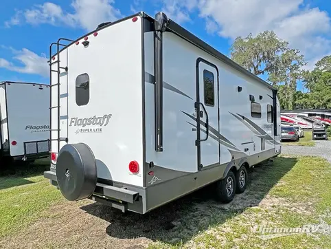 2023 Forest River Flagstaff Super Lite 26RBWS RV Photo 2