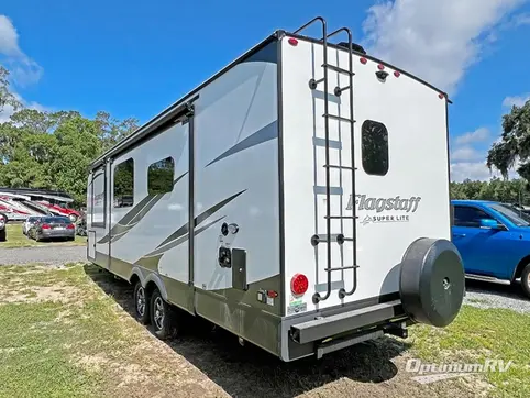 2023 Forest River Flagstaff Super Lite 26RBWS RV Photo 3