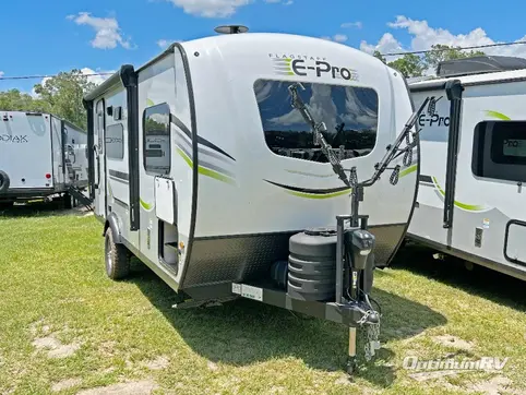 New 2023 Forest River Flagstaff E-Pro E19FBS Featured Photo