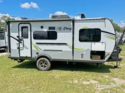 2023 Forest River Flagstaff E-Pro E19FBS RV Photo 2