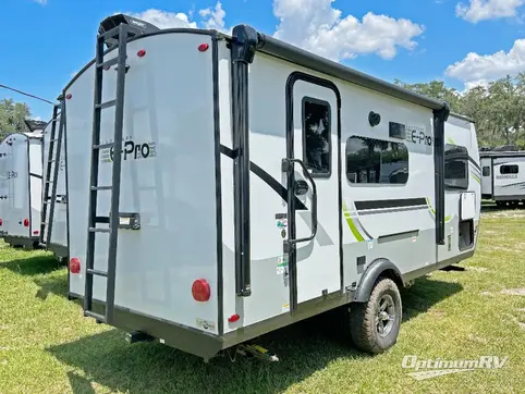 2023 Forest River Flagstaff E-Pro E19FBS RV Photo 3