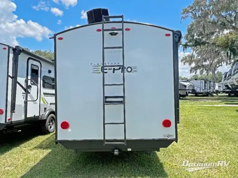 2023 Forest River Flagstaff E-Pro E19FBS RV Photo 4