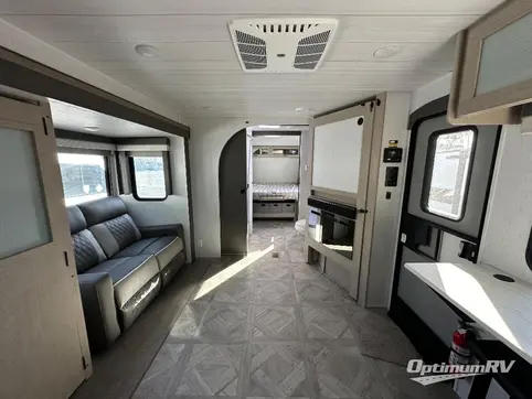 2024 Forest River Wildwood 22ERAS RV Photo 2