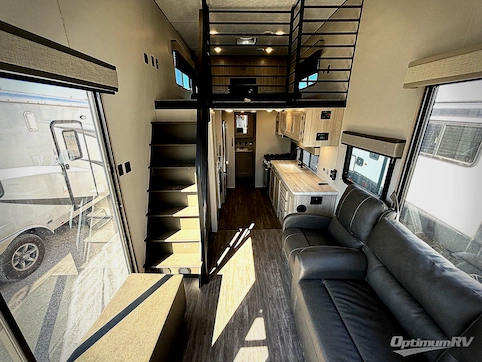2024 Forest River Aurora 18RBS RV Photo 2