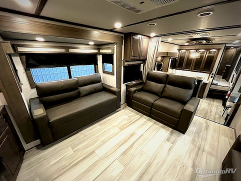 2024 Grand Design Solitude 376RD RV Photo 2