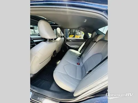 2021 Toyota Avalon Avalon RV Floorplan Photo