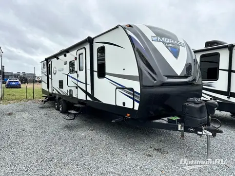 Used 2018 Cruiser Embrace EL310 Featured Photo