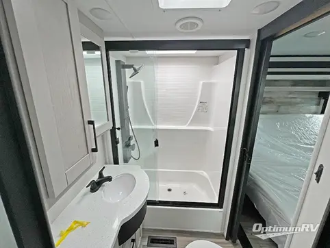 2024 Heartland Cyclone 4006 RV Photo 4