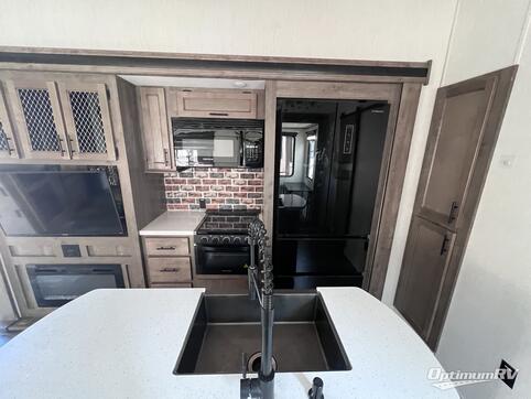 2022 Forest River Sabre 38DBQ RV Photo 2