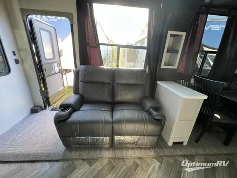 2023 Heartland Cyclone 4014C RV Photo 3