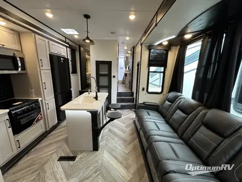 2024 Heartland Torque 384 RV Photo 2