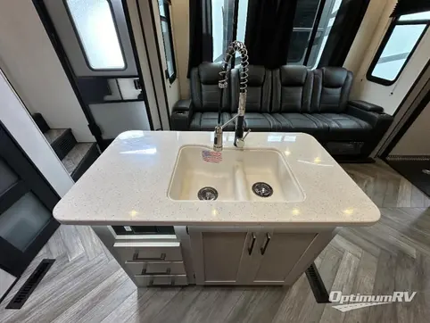 2024 Heartland Torque 384 RV Photo 3