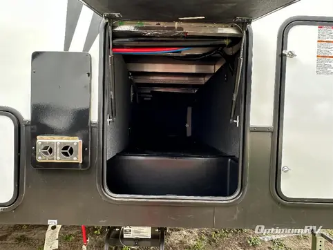 2024 Heartland Torque 384 RV Floorplan Photo