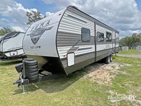 2023 Forest River Puma XLE Lite 31BHSC RV Photo 2