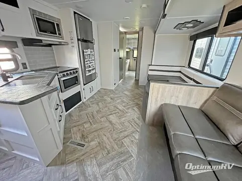 2023 Forest River Puma XLE Lite 31BHSC RV Photo 3