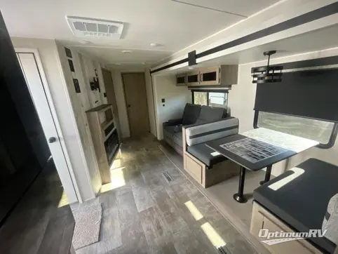2024 Palomino Puma 26FKDS RV Photo 2