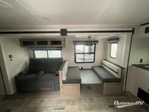2024 Palomino Puma 26FKDS RV Photo 2