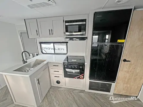 2024 Heartland Prowler 323SBR RV Floorplan Photo