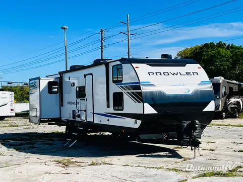 New 2024 Heartland Prowler 323SBR Featured Photo