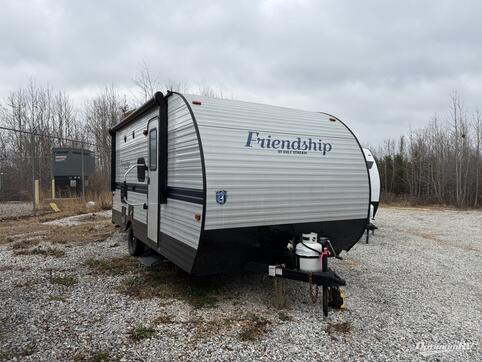 Used 2022 Gulf Stream Ameri-Lite Super Lite 199DD Featured Photo