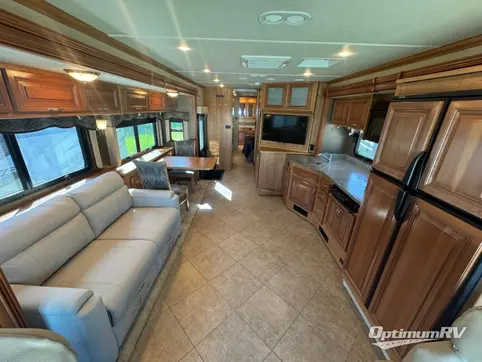 2015 Holiday Rambler Vacationer 36DBT RV Photo 2