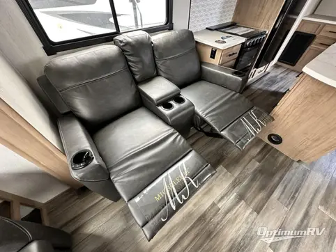 2023 Forest River Cherokee Arctic Wolf Suite 3550 RV Photo 3